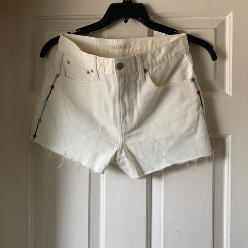 NWOT Luck Brand Shorts